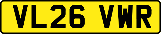 VL26VWR