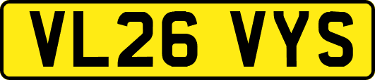 VL26VYS