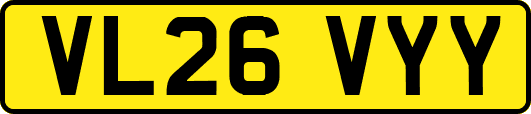 VL26VYY