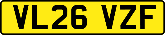 VL26VZF