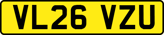 VL26VZU