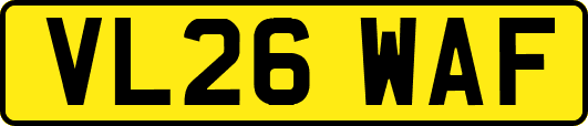 VL26WAF