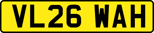 VL26WAH