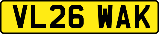 VL26WAK