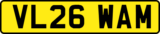 VL26WAM
