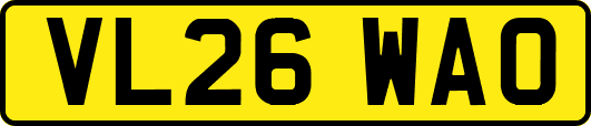 VL26WAO