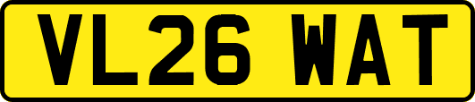 VL26WAT