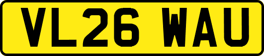 VL26WAU