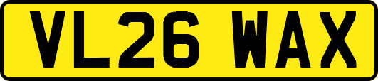 VL26WAX