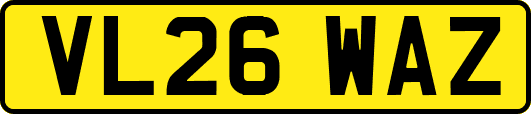 VL26WAZ