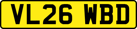 VL26WBD