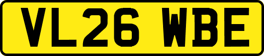 VL26WBE