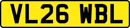 VL26WBL