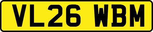 VL26WBM