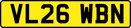 VL26WBN