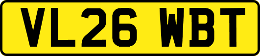 VL26WBT