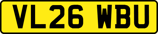VL26WBU