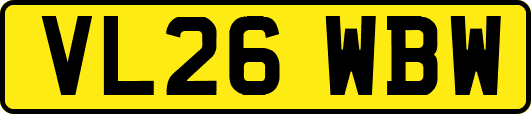 VL26WBW