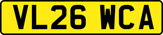VL26WCA