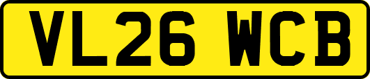 VL26WCB