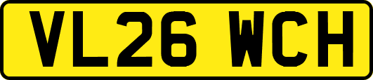 VL26WCH