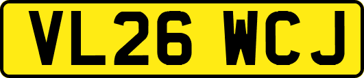 VL26WCJ