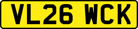 VL26WCK
