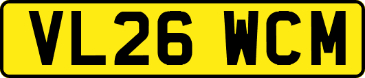 VL26WCM