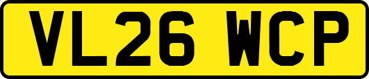 VL26WCP