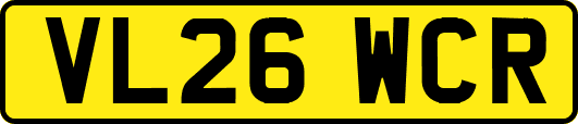 VL26WCR