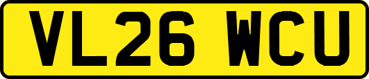 VL26WCU
