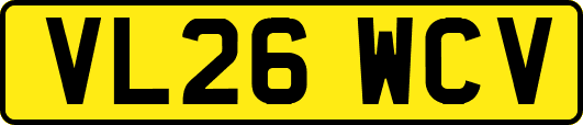 VL26WCV