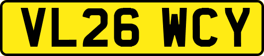 VL26WCY