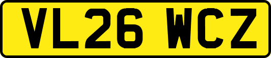 VL26WCZ