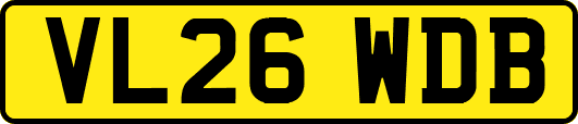 VL26WDB