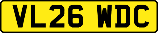 VL26WDC