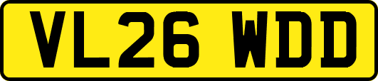 VL26WDD