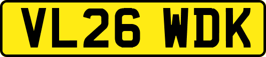 VL26WDK