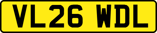 VL26WDL