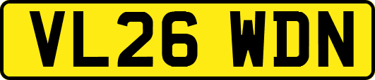 VL26WDN