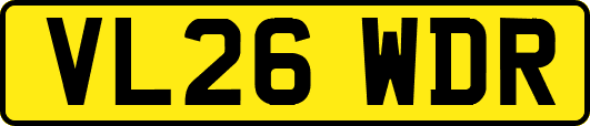 VL26WDR