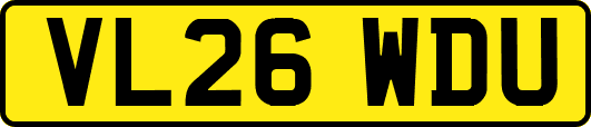 VL26WDU