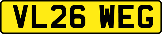 VL26WEG