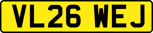 VL26WEJ