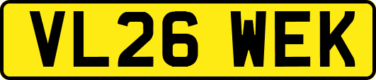 VL26WEK