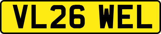 VL26WEL