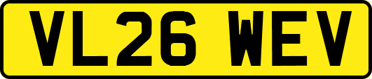 VL26WEV