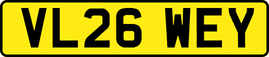 VL26WEY