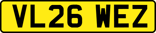 VL26WEZ