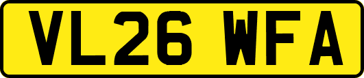 VL26WFA